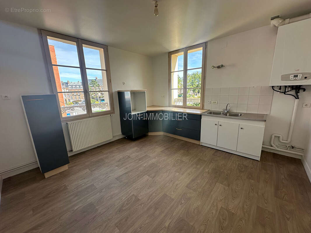 Appartement à DIEPPE