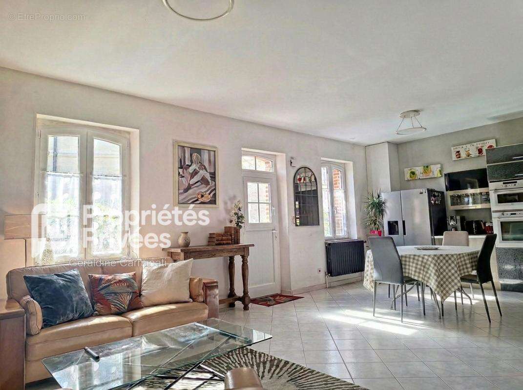 Maison Mettray 6 pièce(s) 126.5 m2 - photo 6