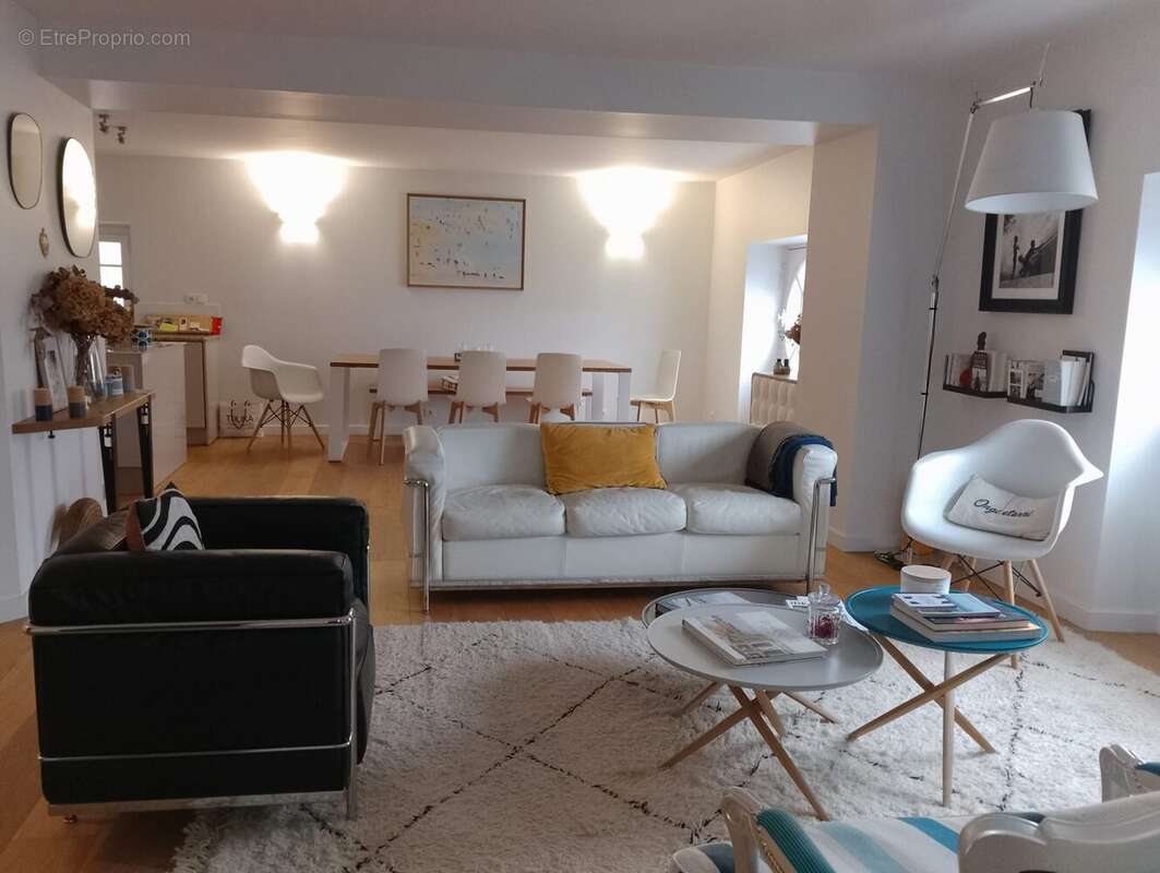 Appartement 109 m² à Biarritz  - photo 4