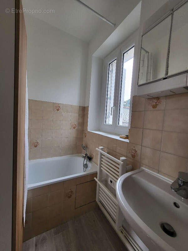 Appartement à POITIERS