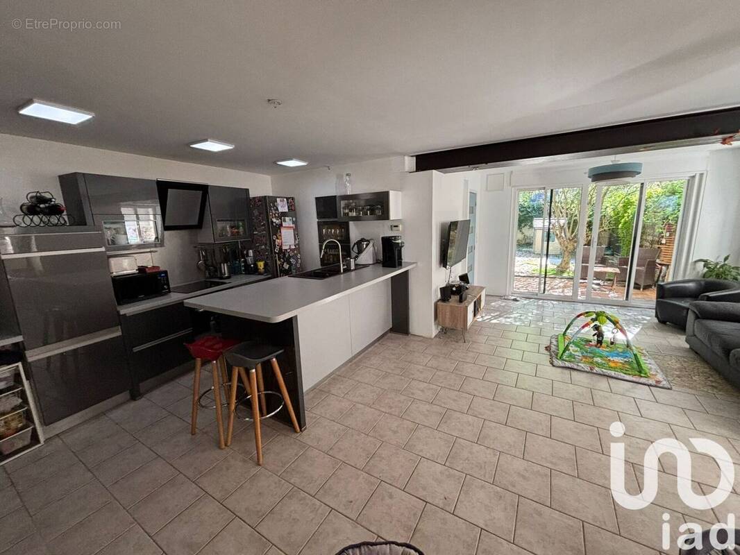 Photo 1 - Maison à BOURGES