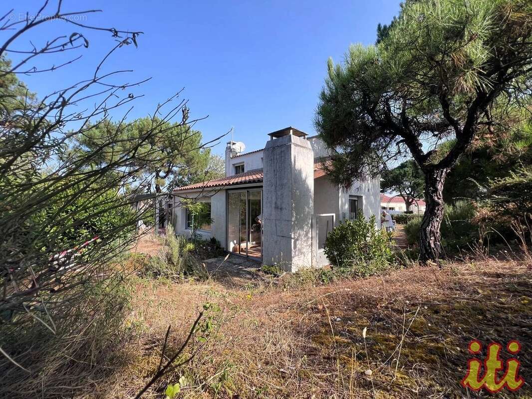 Maison à LES SABLES-D&#039;OLONNE