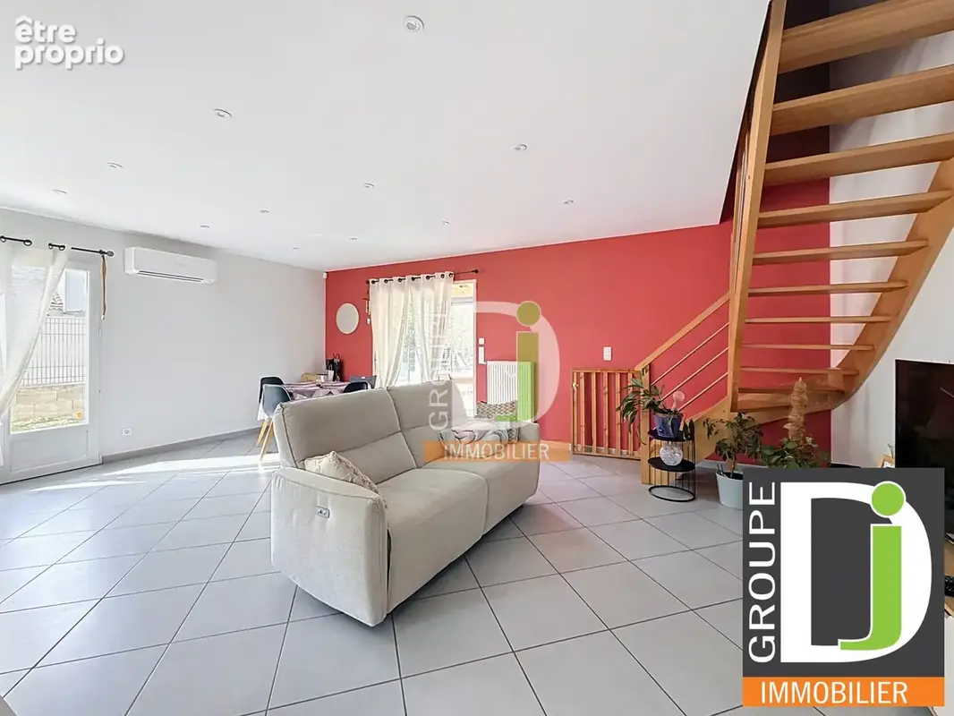 Maison 5 pièces 120 m² à vendre à Crest (26400) - photo 4