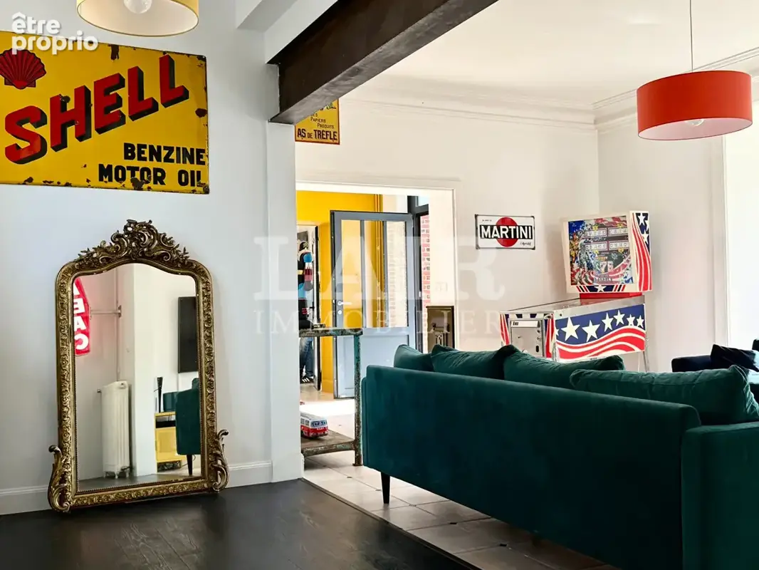 Maison à vendre en centre-ville d'Alençon Quartier Lancrel - Réf: 15693 - photo 5