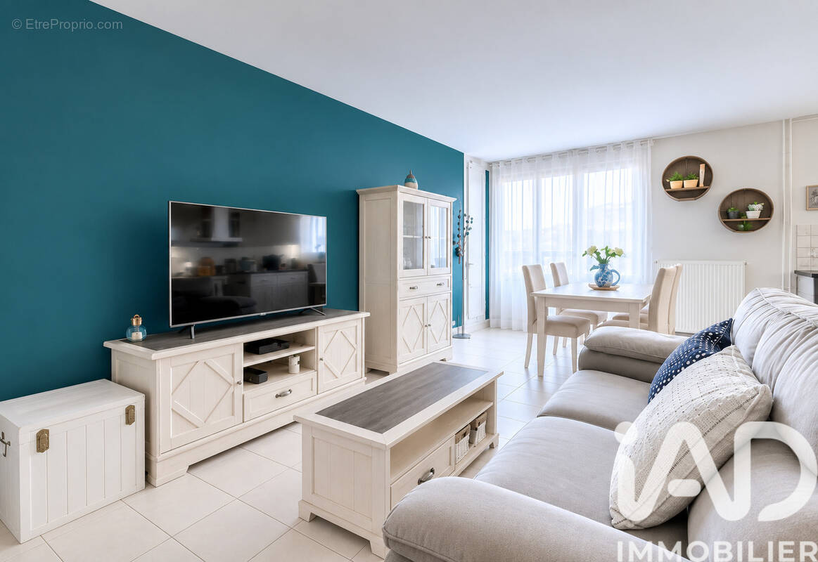 Photo 1 - Appartement à CHILLY-MAZARIN
