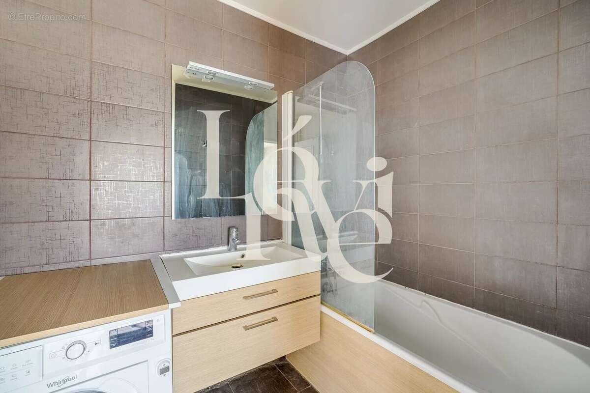 Appartement à PARIS-13E