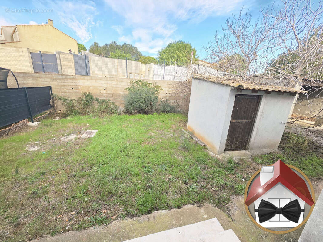 Maison à FRONTIGNAN