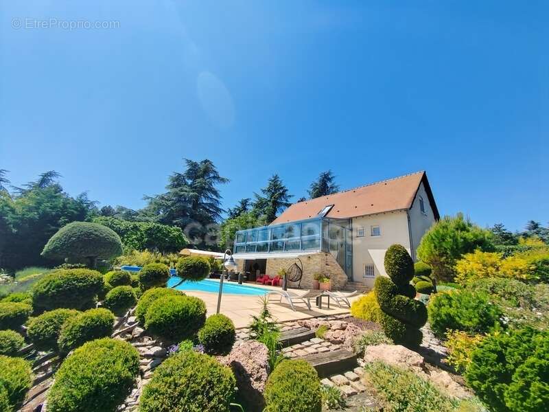 Maison à GIVRY