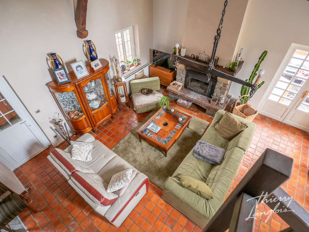 Maison à MOUCHIN