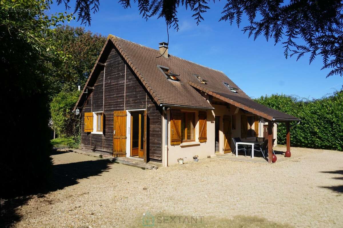 Charmant ensemble immobilier avec deux maisons et piscines au coeur du Périgord vert. - photo 7