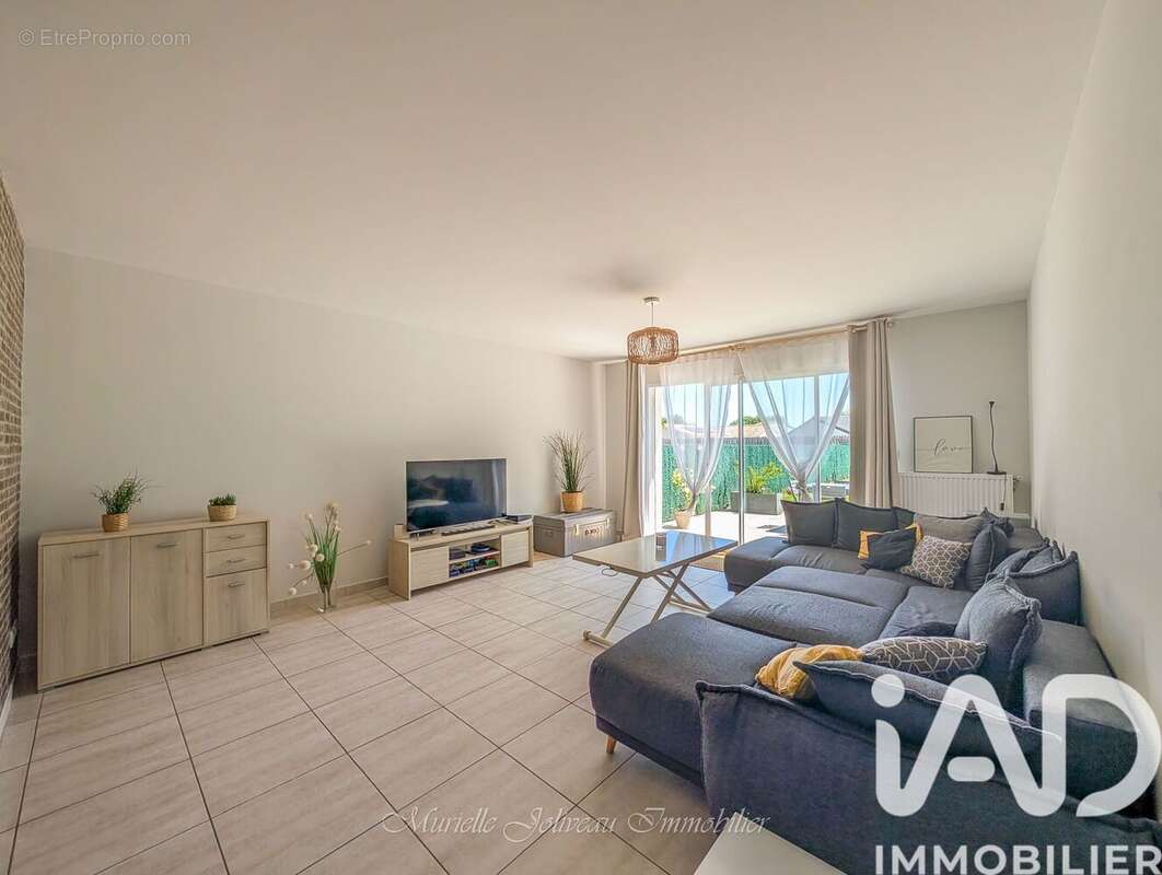 Maison 90 m² à Castelnau-De-Medoc  - photo 8