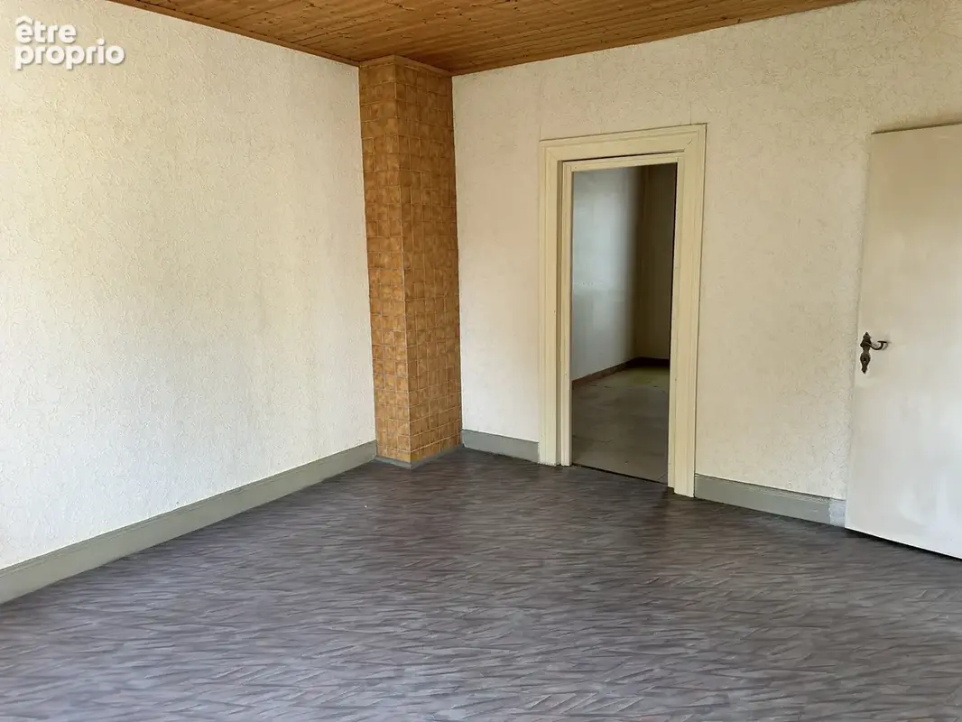Lutterbach - maison jumelée a renover - photo 14