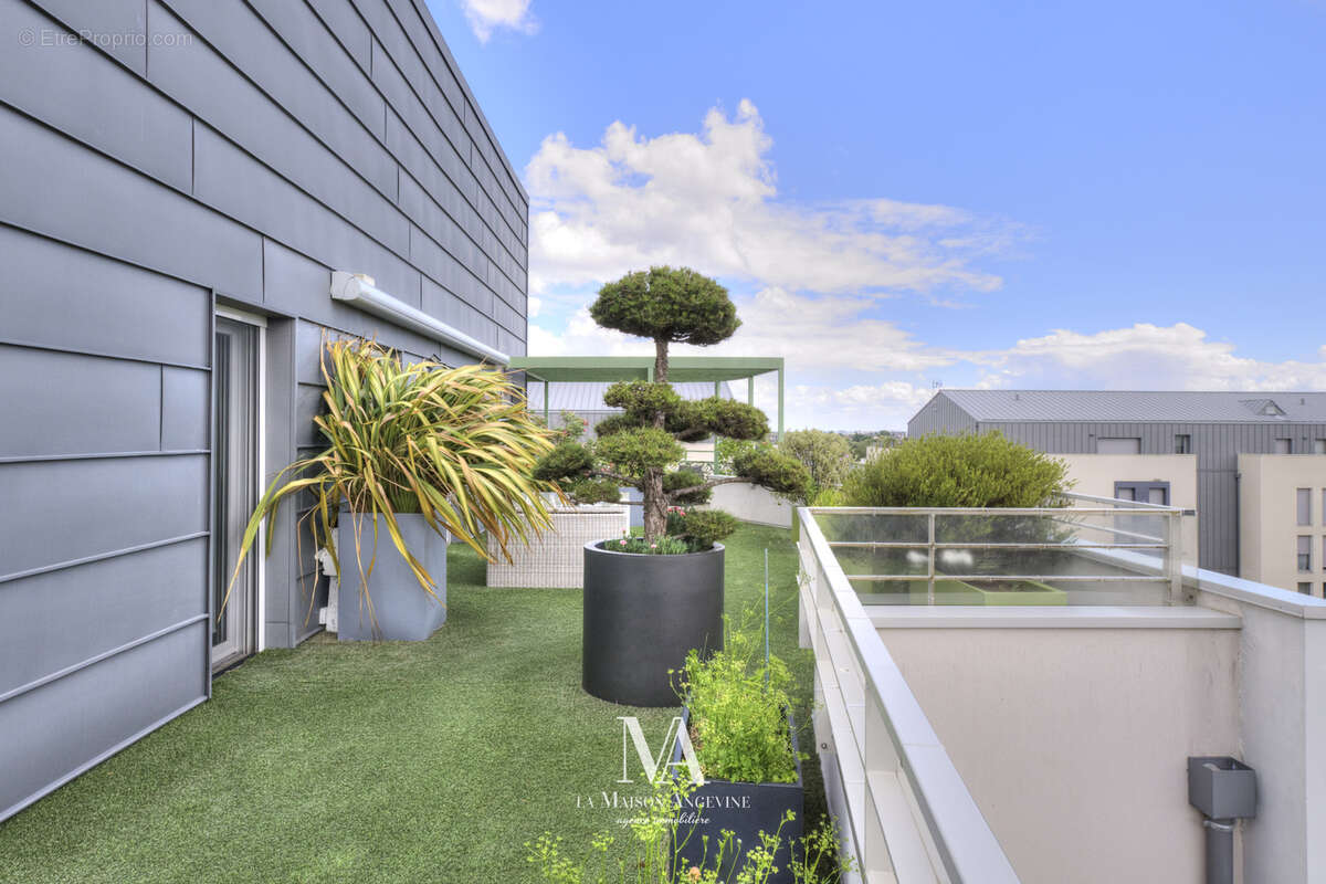 Appartement à ANGERS