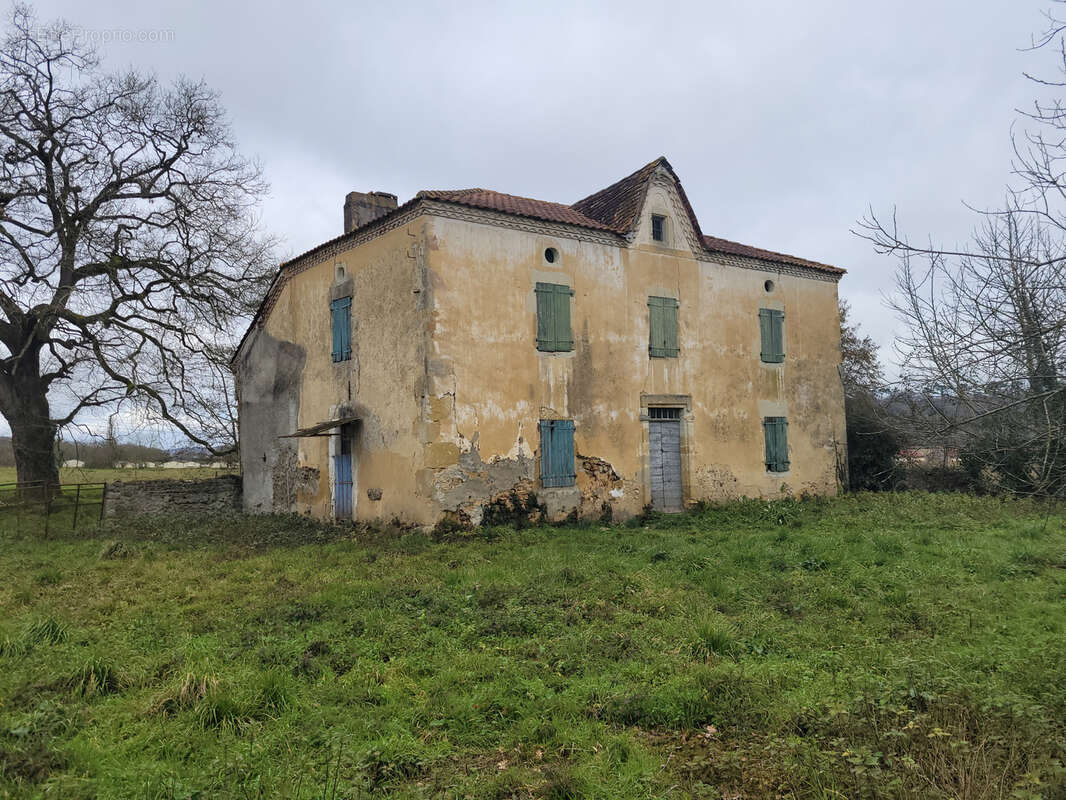 Maison à SAMADET