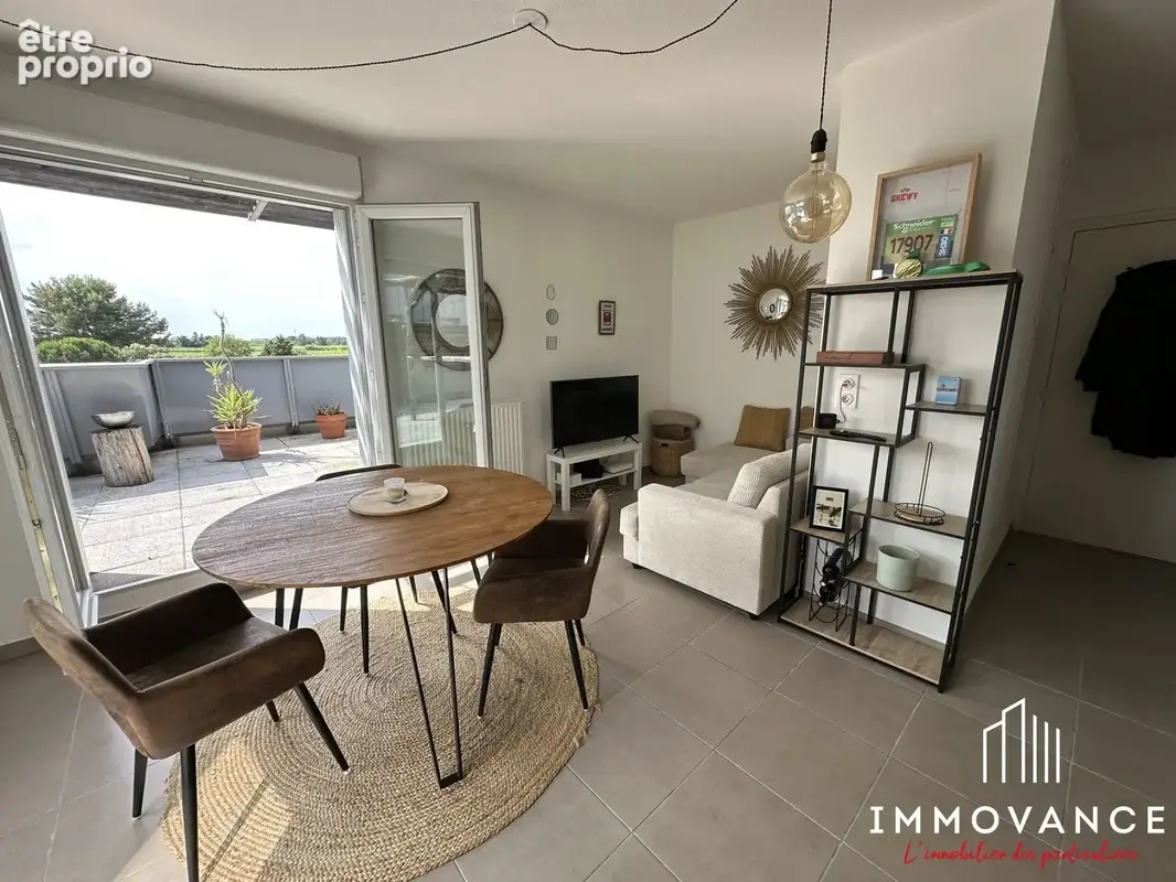 Appartement 3 pièces 60 m² à vendre à Castelnau-Le-Lez (34170) - photo 2