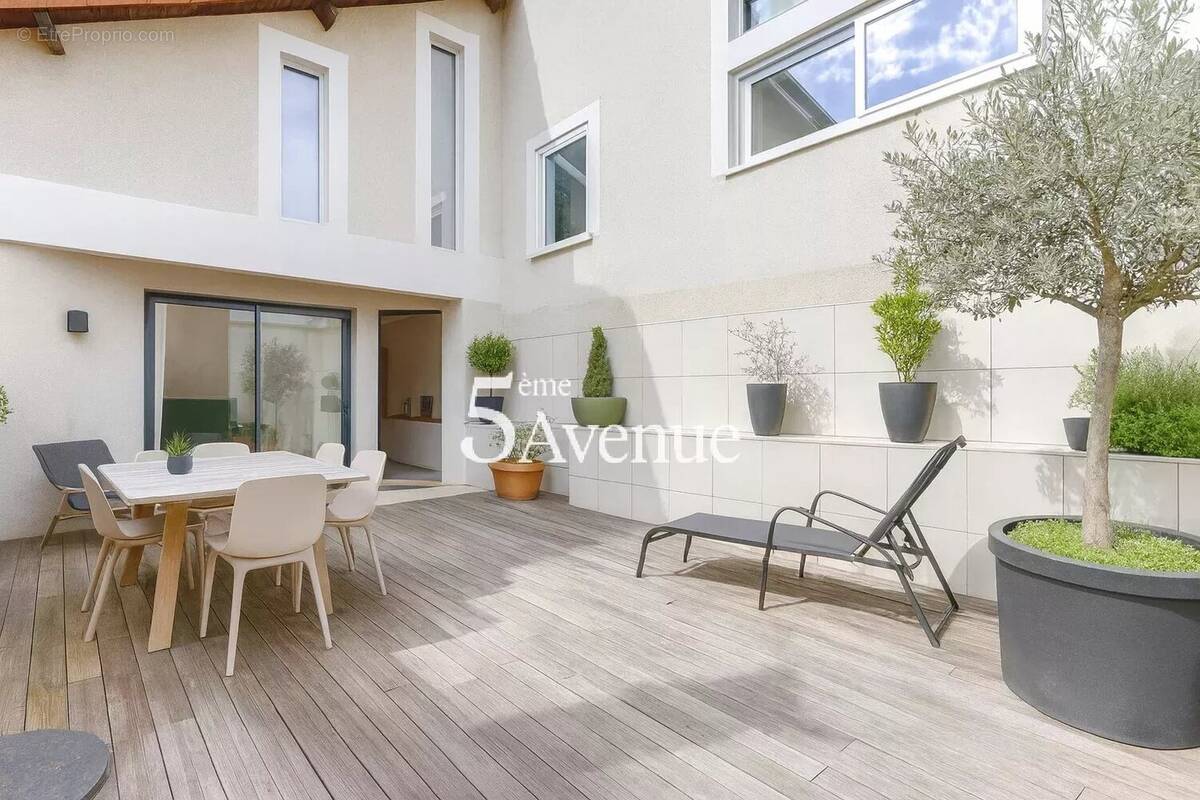 Maison à FONTENAY-SOUS-BOIS