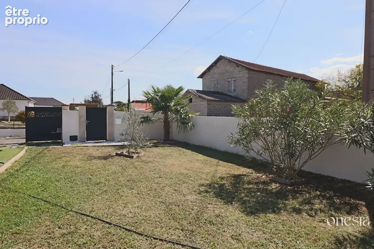Maison 5 pièces 95 m² à vendre à Labastide-Cezeracq (64170) - photo 2