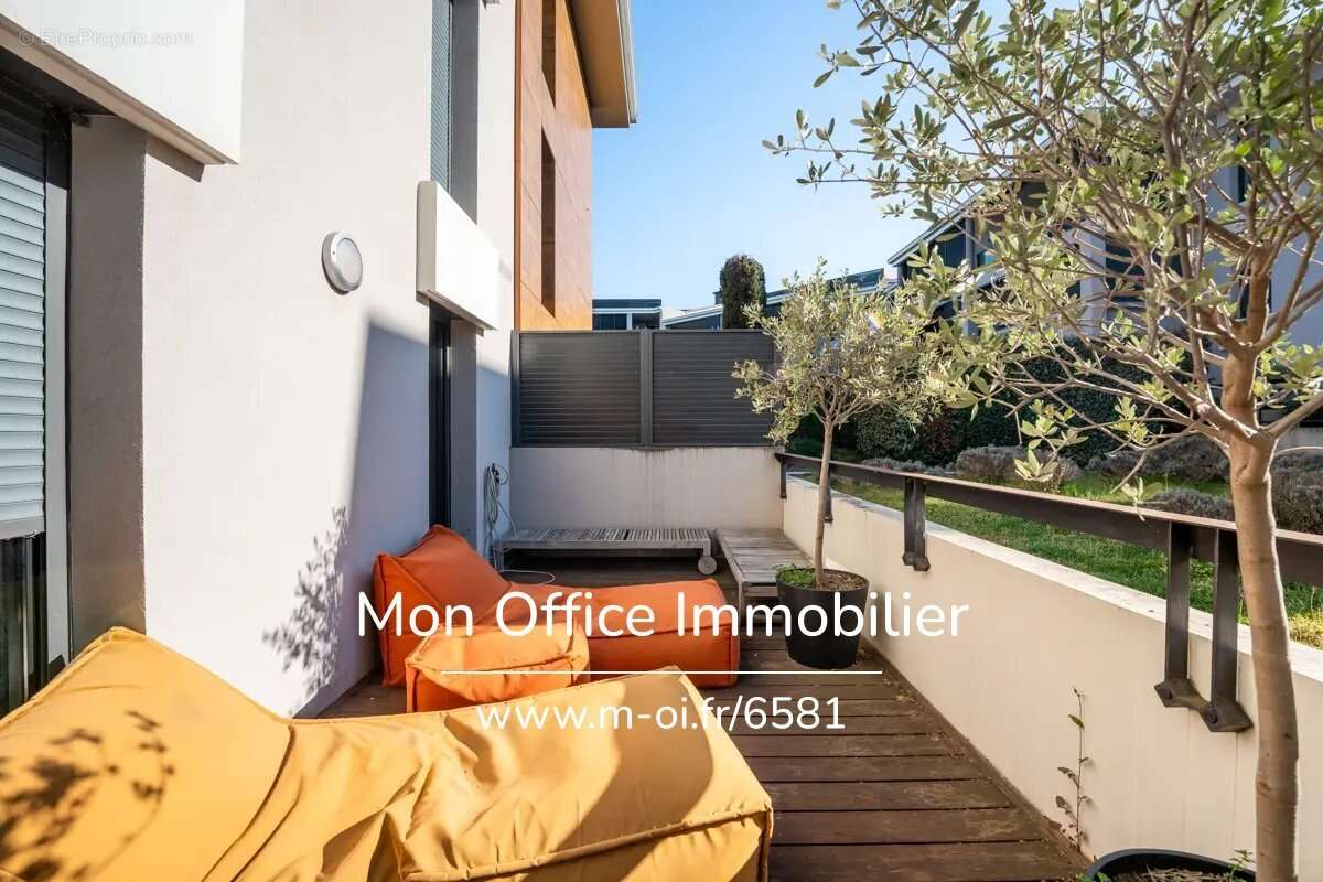 Appartement à AIX-EN-PROVENCE