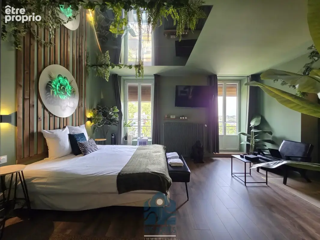 Appartement T2 type Love Room - photo 2