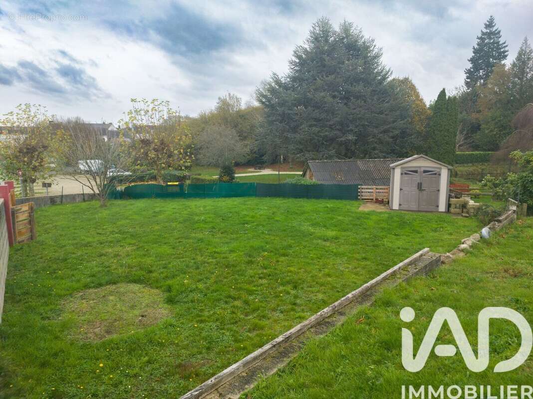 Photo 3 - Maison à MESLAN