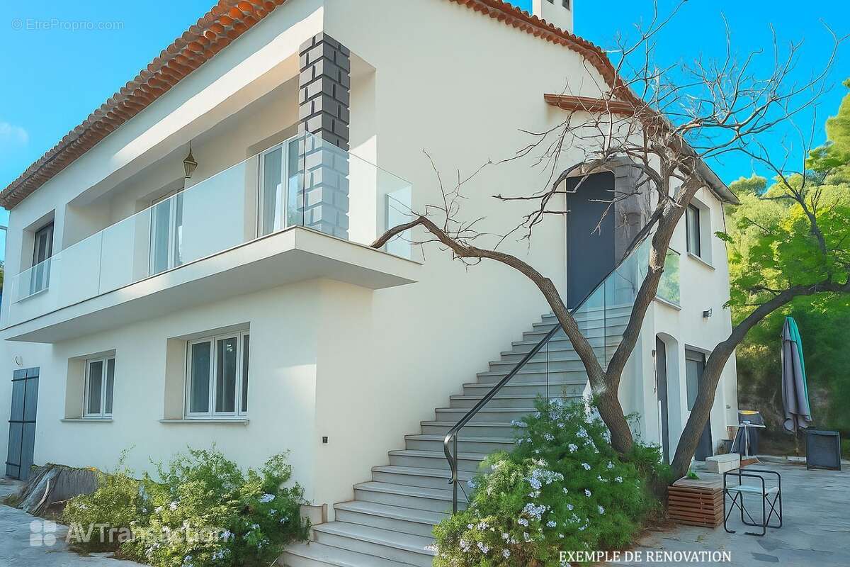 Maison à CARQUEIRANNE