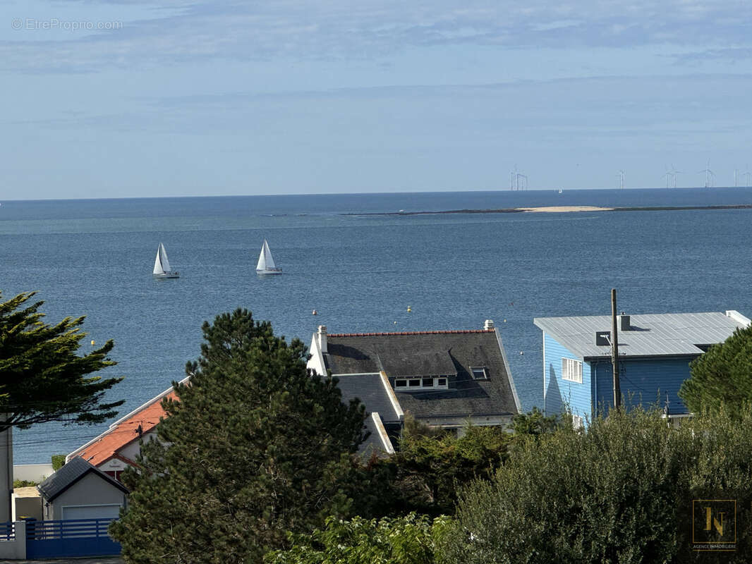 Maison à PORNICHET
