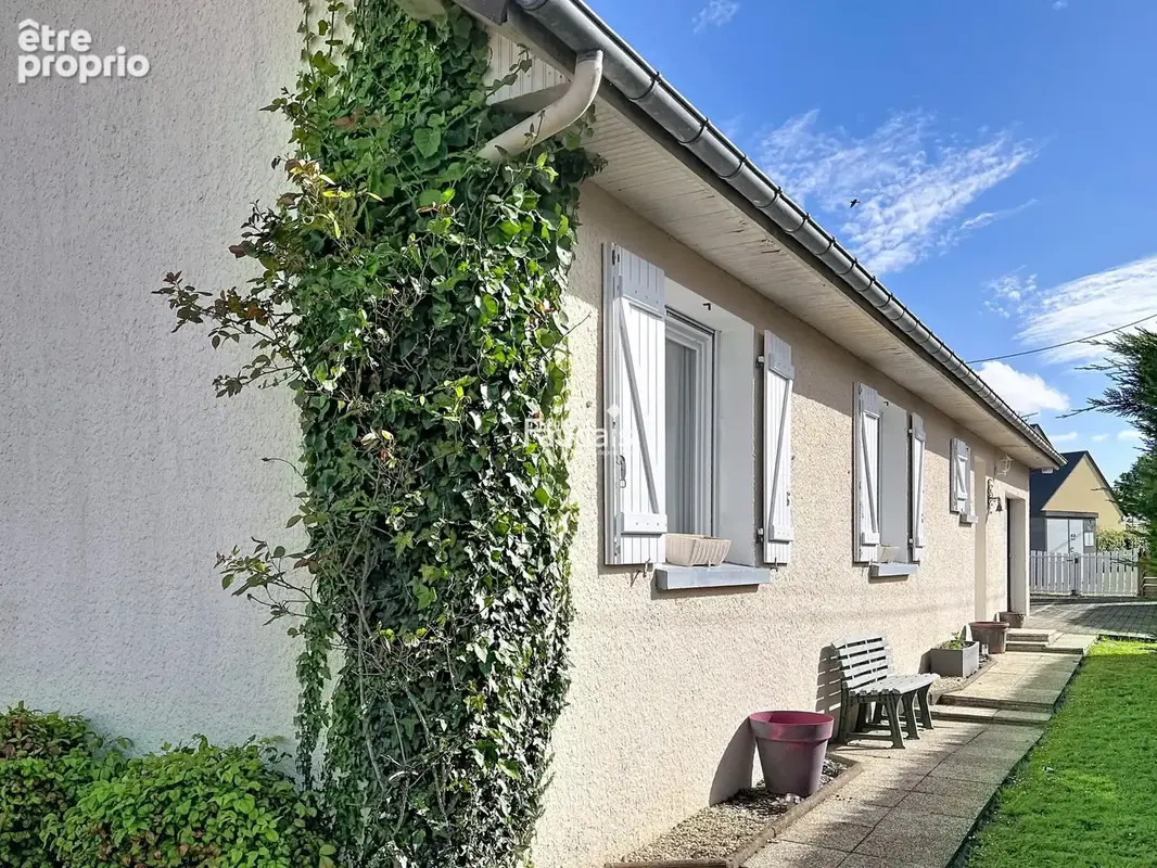 Photo Maison à Quettreville-Sur-Sienne au prix de 220 000€