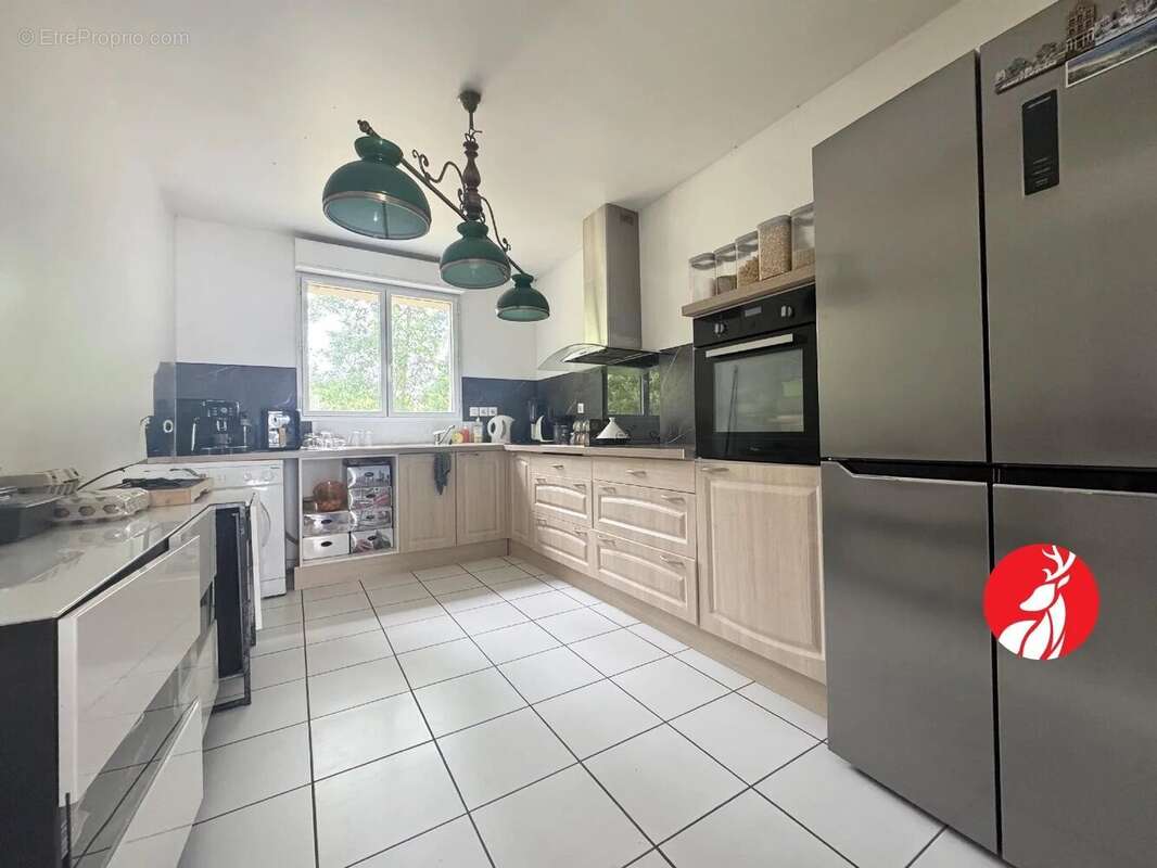 Maison à DAMMARIE-LES-LYS