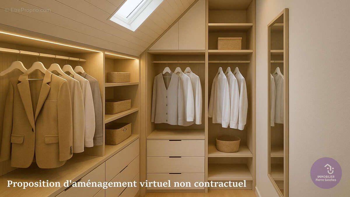 Maison à GRESSWILLER