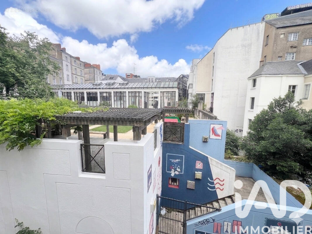 Photo 1 - Appartement à NANTES