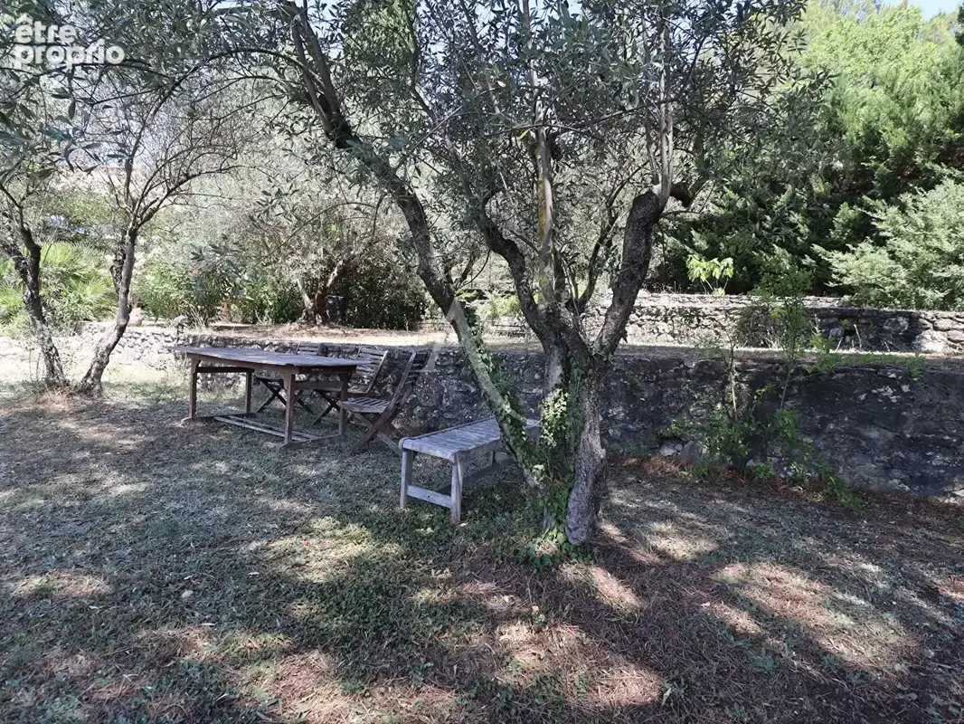 Villa lumineuse type 5 au calme sur 3612 m2 avec oliviers pierrevert - photo 11