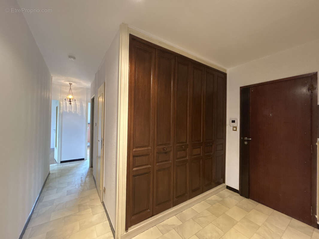 Appartement à BARBY