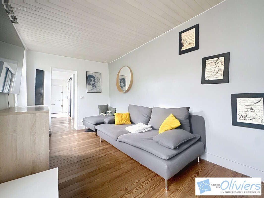 Appartement à VERSAILLES