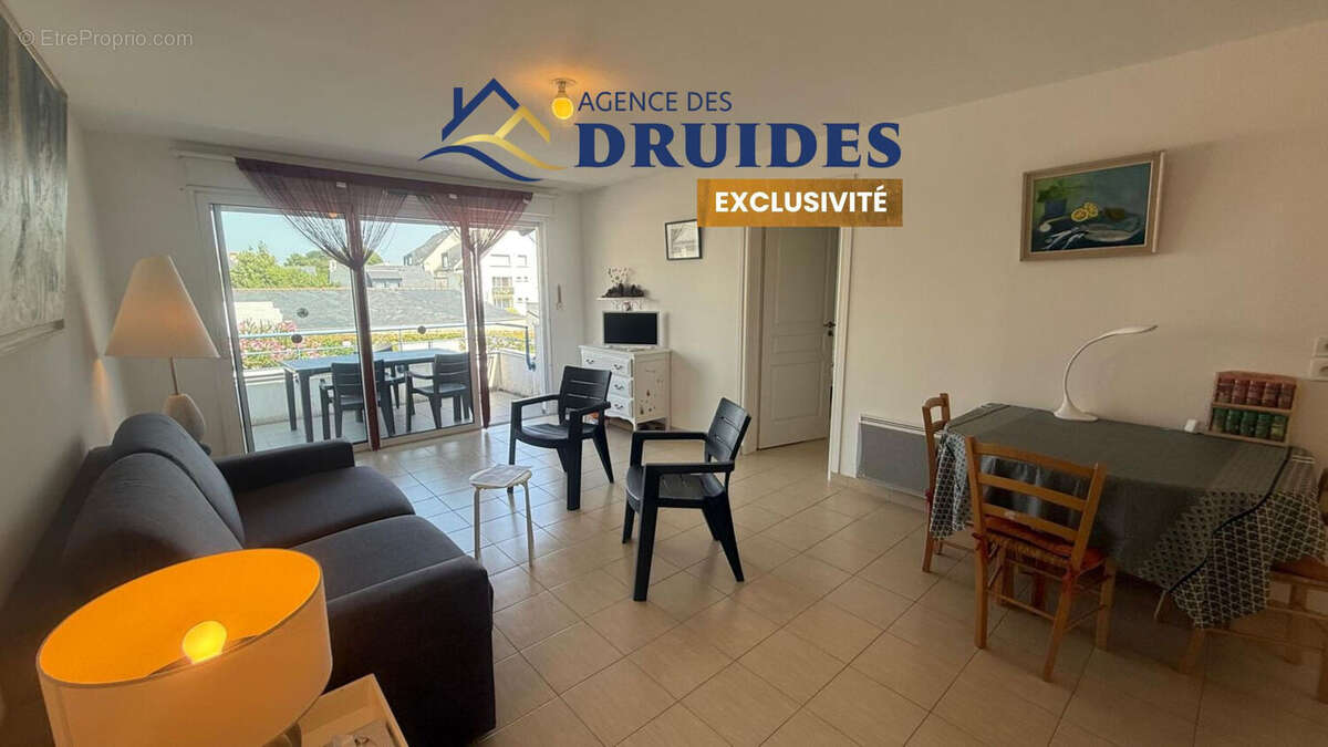 Appartement à CARNAC