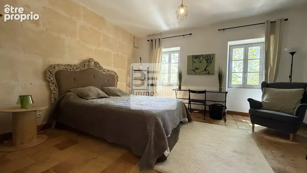 Elégant mas provençal – Un art de vivre entre authenticité et élégance - photo 23