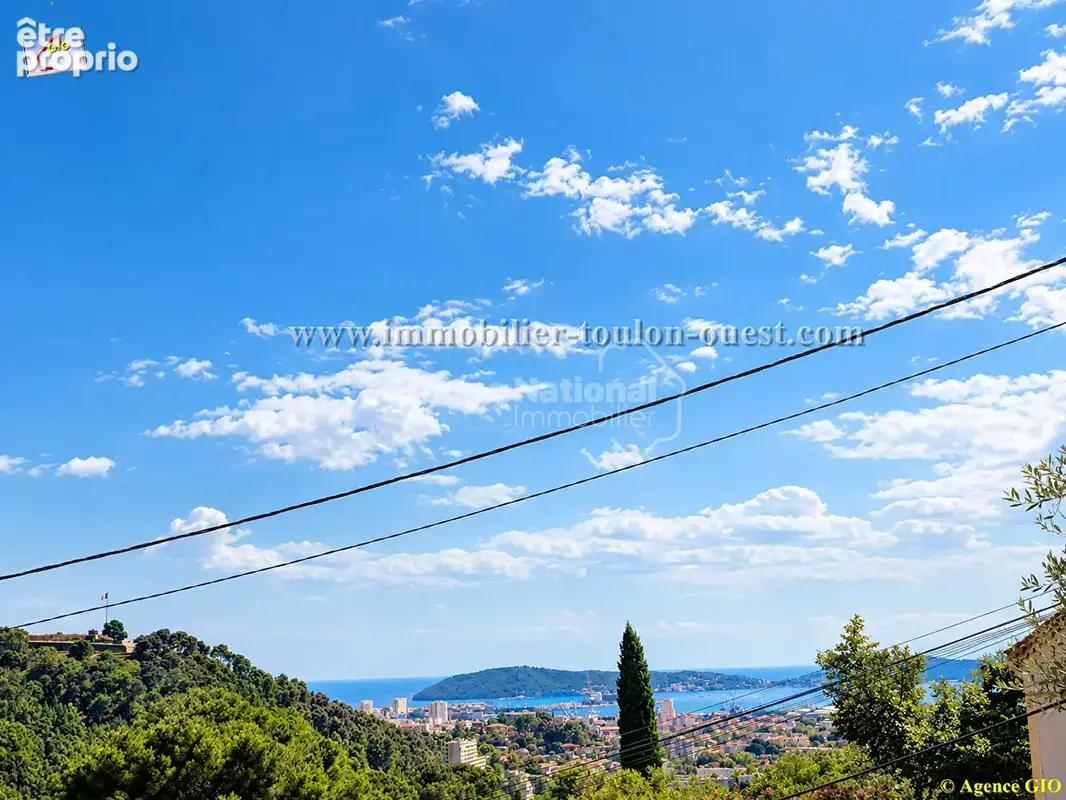 Toulon les 4 chemins - villa  2026 t5 de 121 m²  - terrain de 559 m² - piscine -  terrasse - photo 7