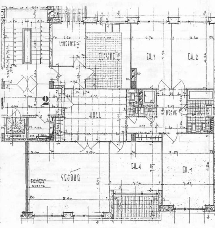 Appartement à LYON-6E