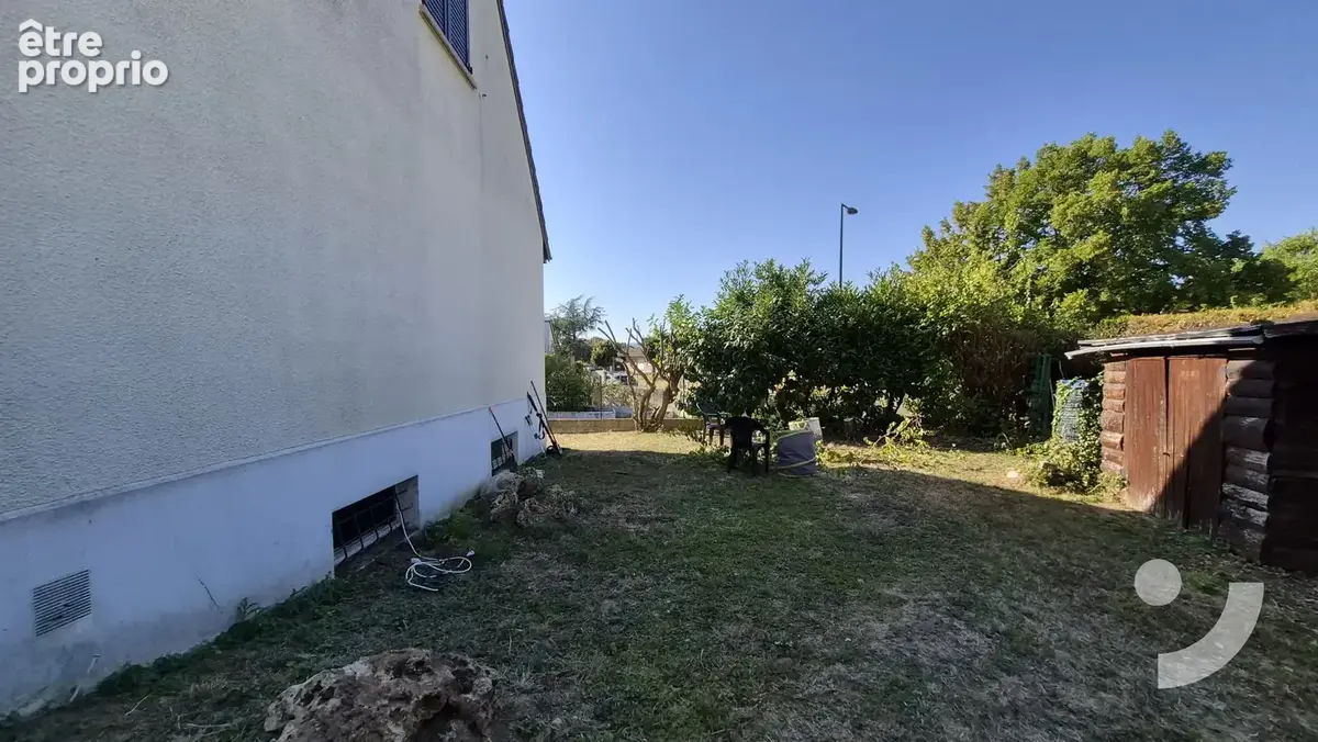 Maison familiale 131 m2   4 chambres, jardin et sous-sol complet   Épernay - photo 20