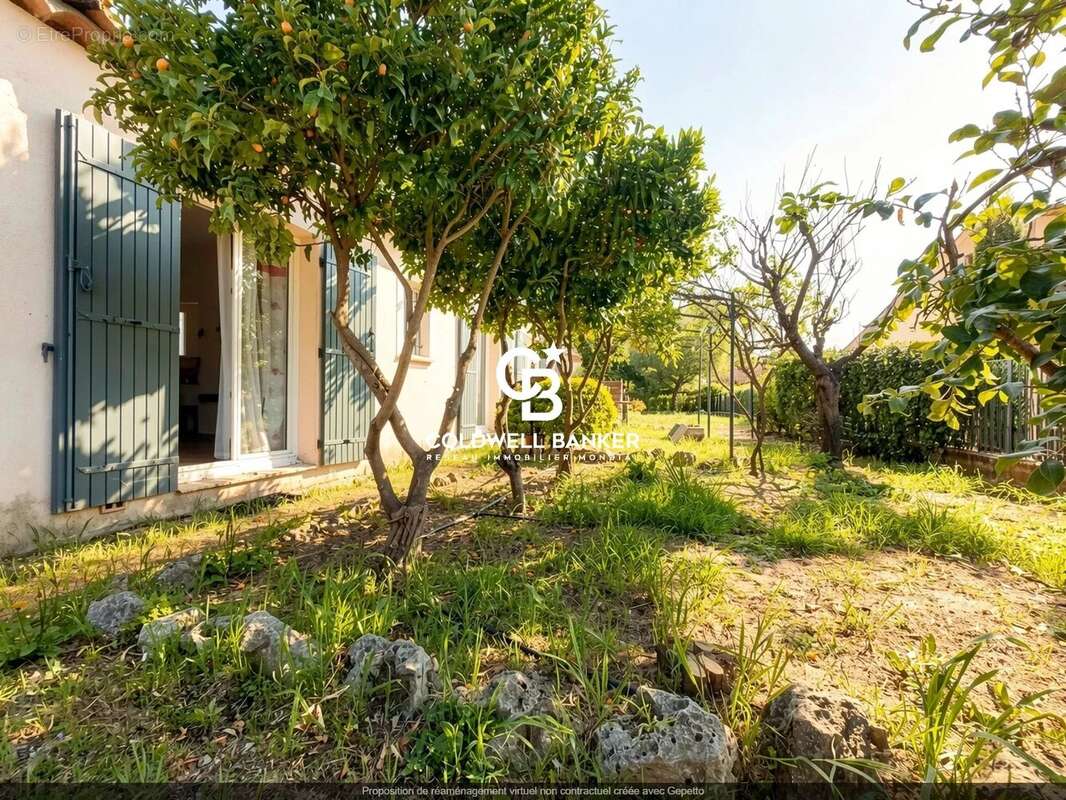 Maison à SAINTE-MAXIME