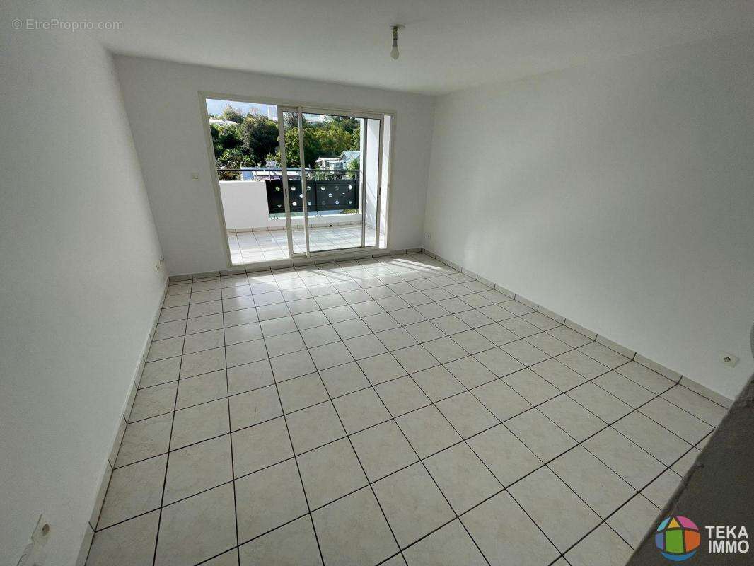 Appartement à LE TAMPON