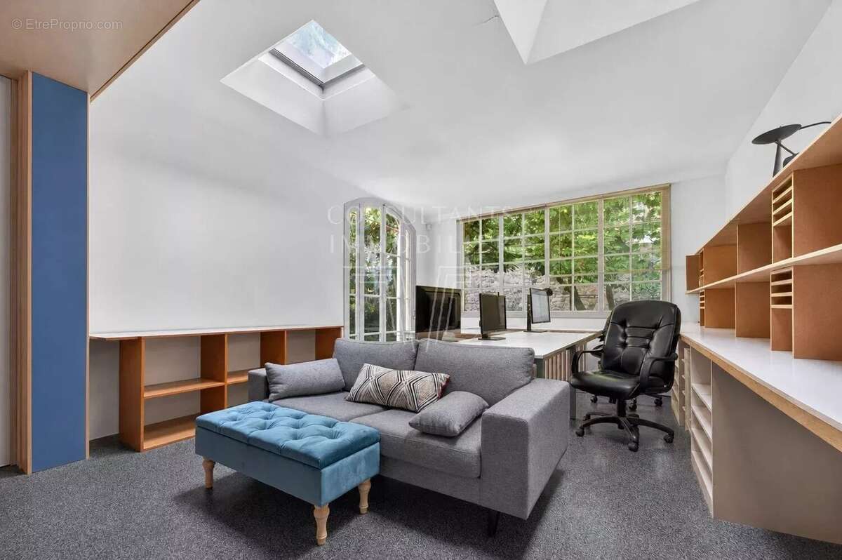 Maison à PARIS-5E