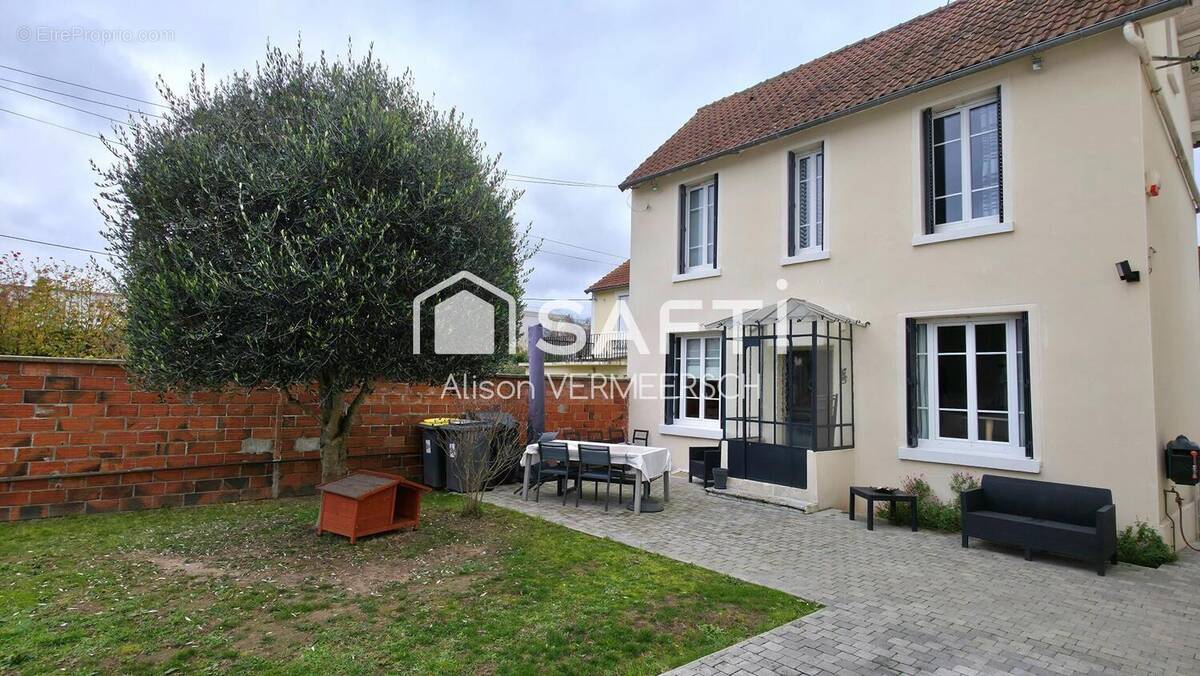 Photo 1 - Maison à MANTES-LA-JOLIE