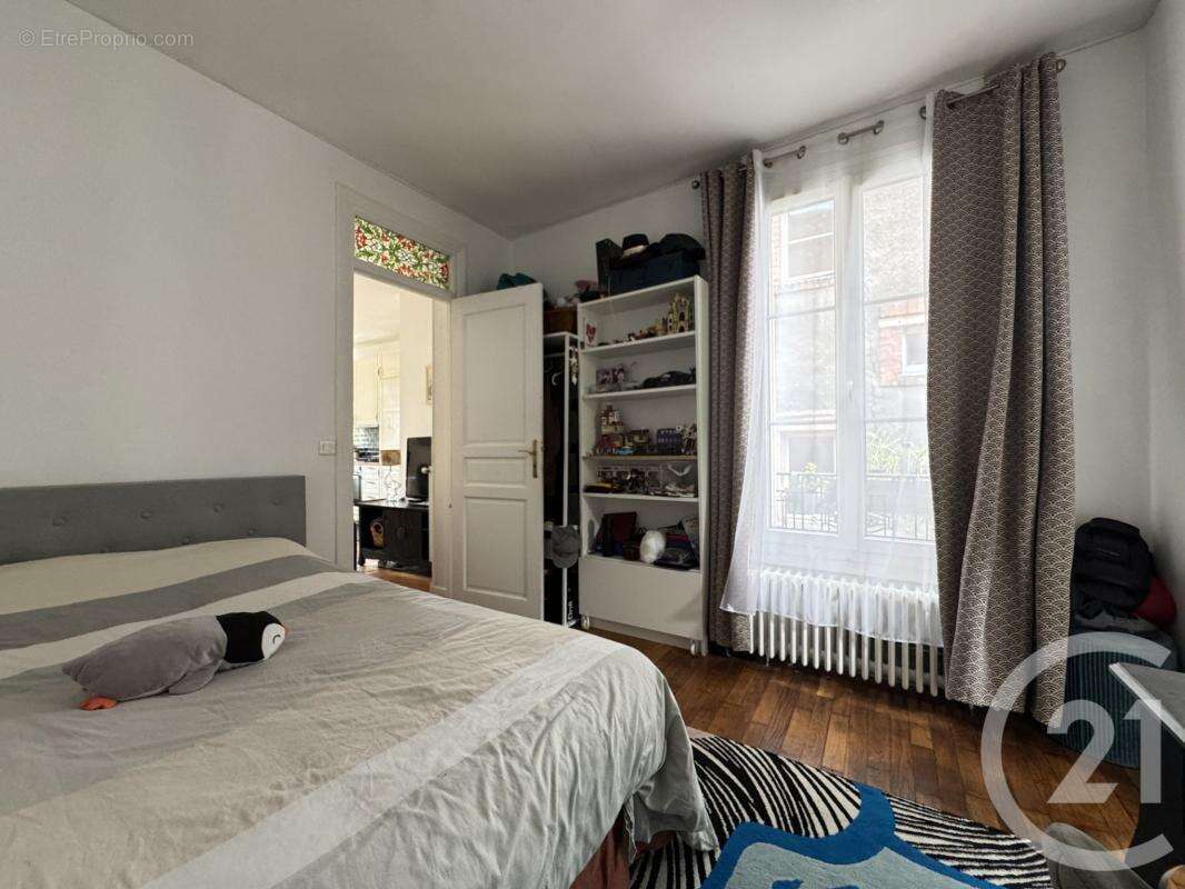 Appartement 73 m² à Vincennes  - photo 12