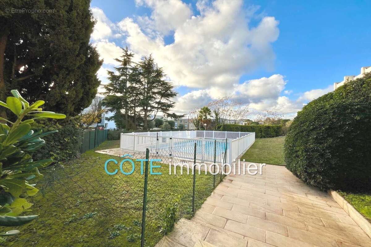 Appartement à ANTIBES