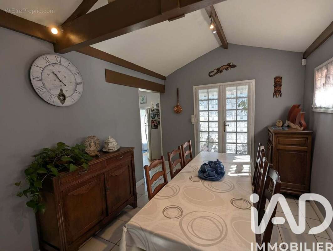 Photo 9 - Maison à SAINT-AIGULIN