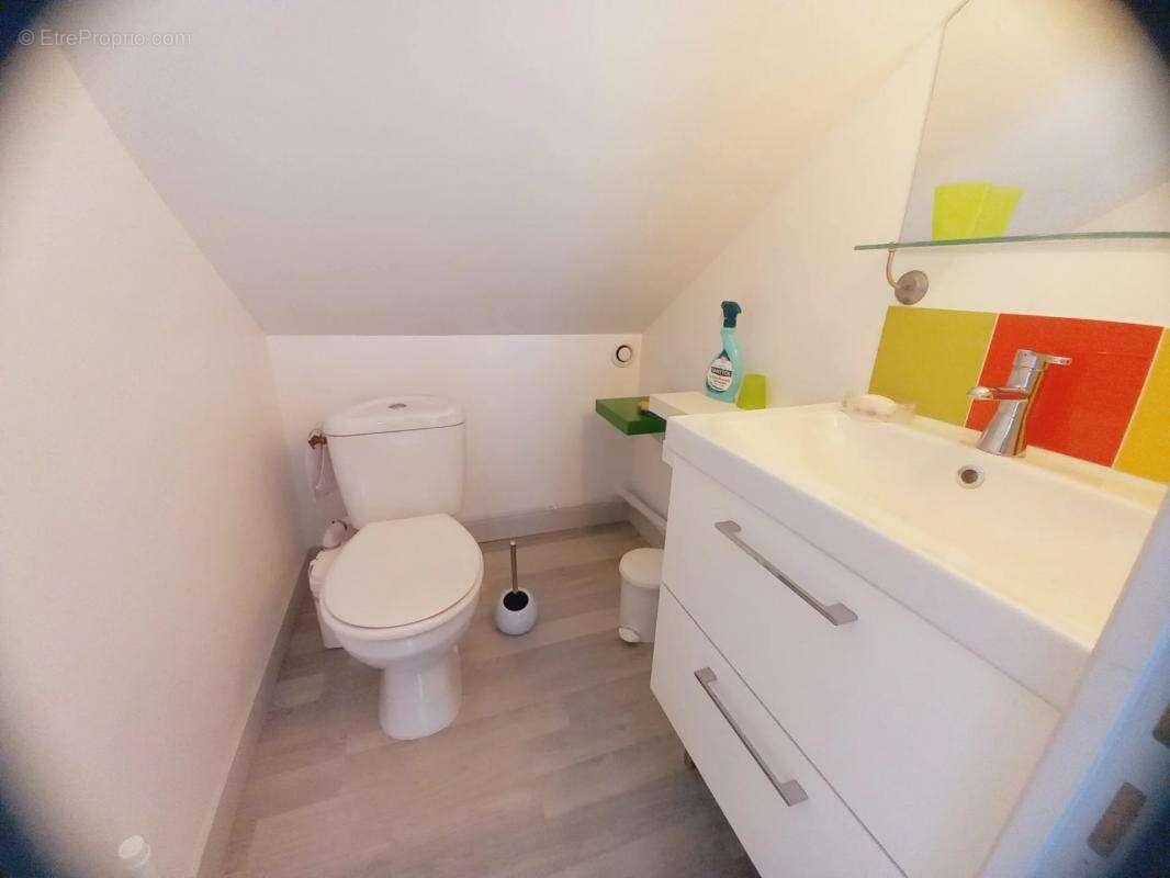 Maison à LA MEMBROLLE-SUR-CHOISILLE