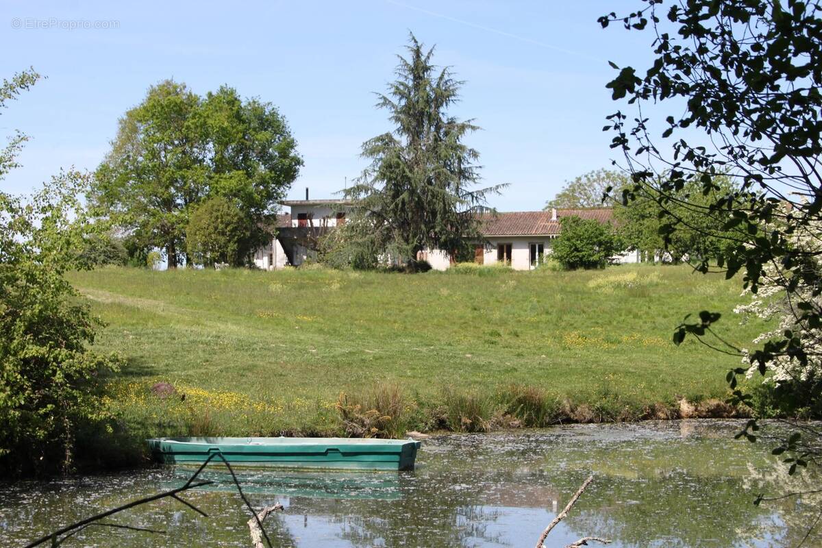 Maison à LA REOLE