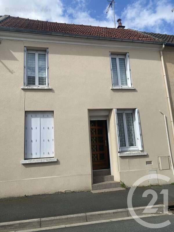 Maison à SAINT-SOUPPLETS