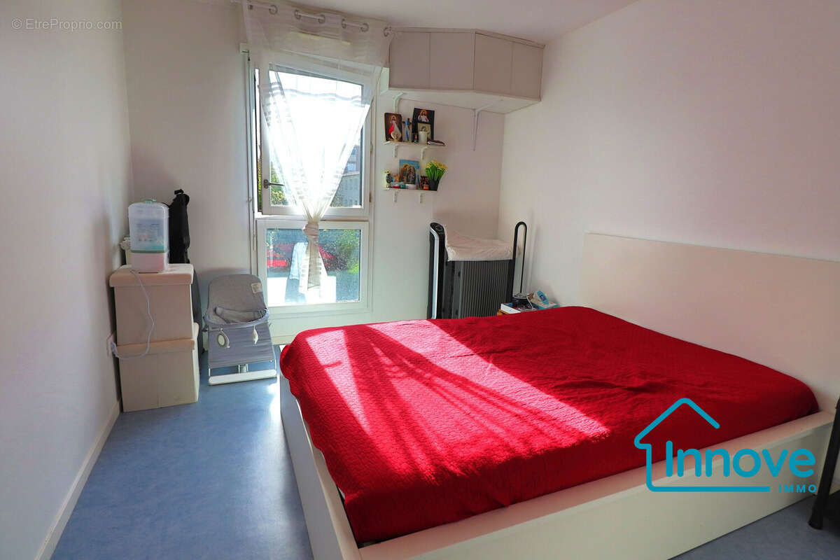 Appartement à VITRY-SUR-SEINE