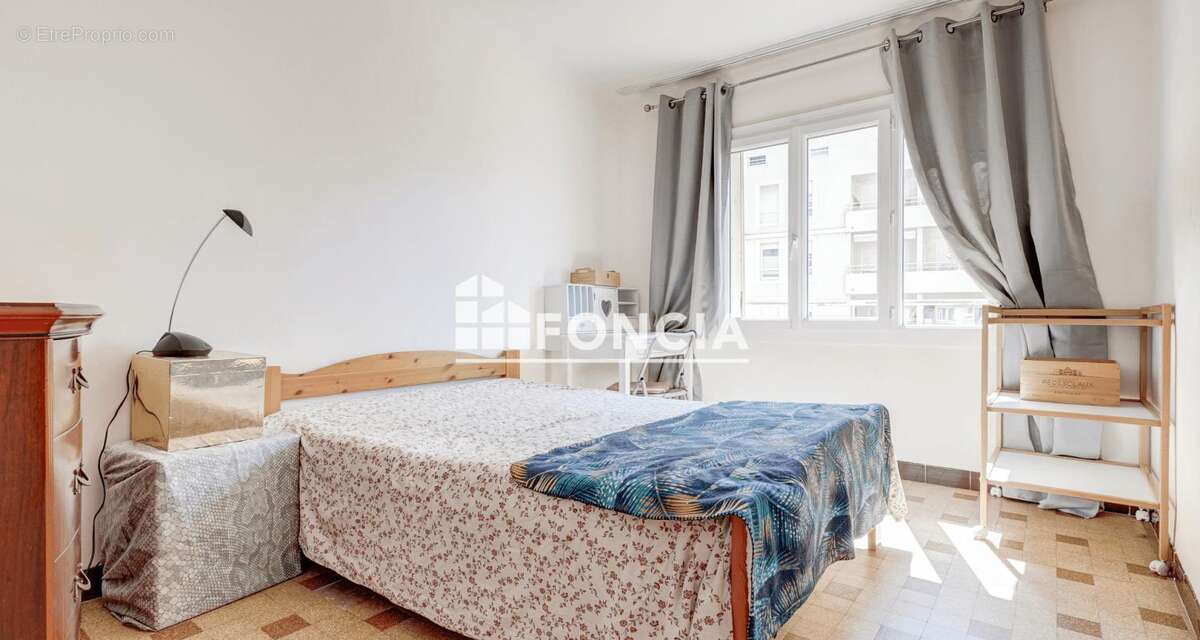 Appartement à MARSEILLE-13E